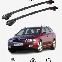 SKODA OCTAVIA 2004-2012 TRX1 Thunder Carrier Kilitli Ara Atkı