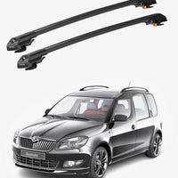 SKODA ROOMSTER 2006-2015 TRX1 Thunder Carrier Kilitli Ara Atkı