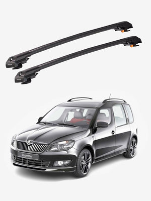 SKODA ROOMSTER 2006-2015 TRX1 Thunder Carrier Kilitli Ara Atkı