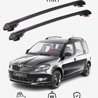 SKODA ROOMSTER 2006-2015 TRX1 Thunder Carrier Kilitli Ara Atkı