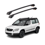 SKODA YETI 2009-2017 TRX1 Thunder Carrier Kilitli Ara Atkı