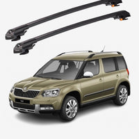 SKODA YETI 2009-2017 TRX1 Thunder Carrier Kilitli Ara Atkı