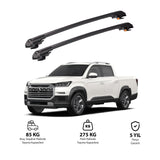 SSANGYONG GRAND MUSSO 2024 2025 TRX1 Thunder Carrier Kilitli Ara Atkı