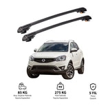 SSANGYONG KORANDO 2010-2019 TRX1 Thunder Carrier Kilitli Ara Atkı