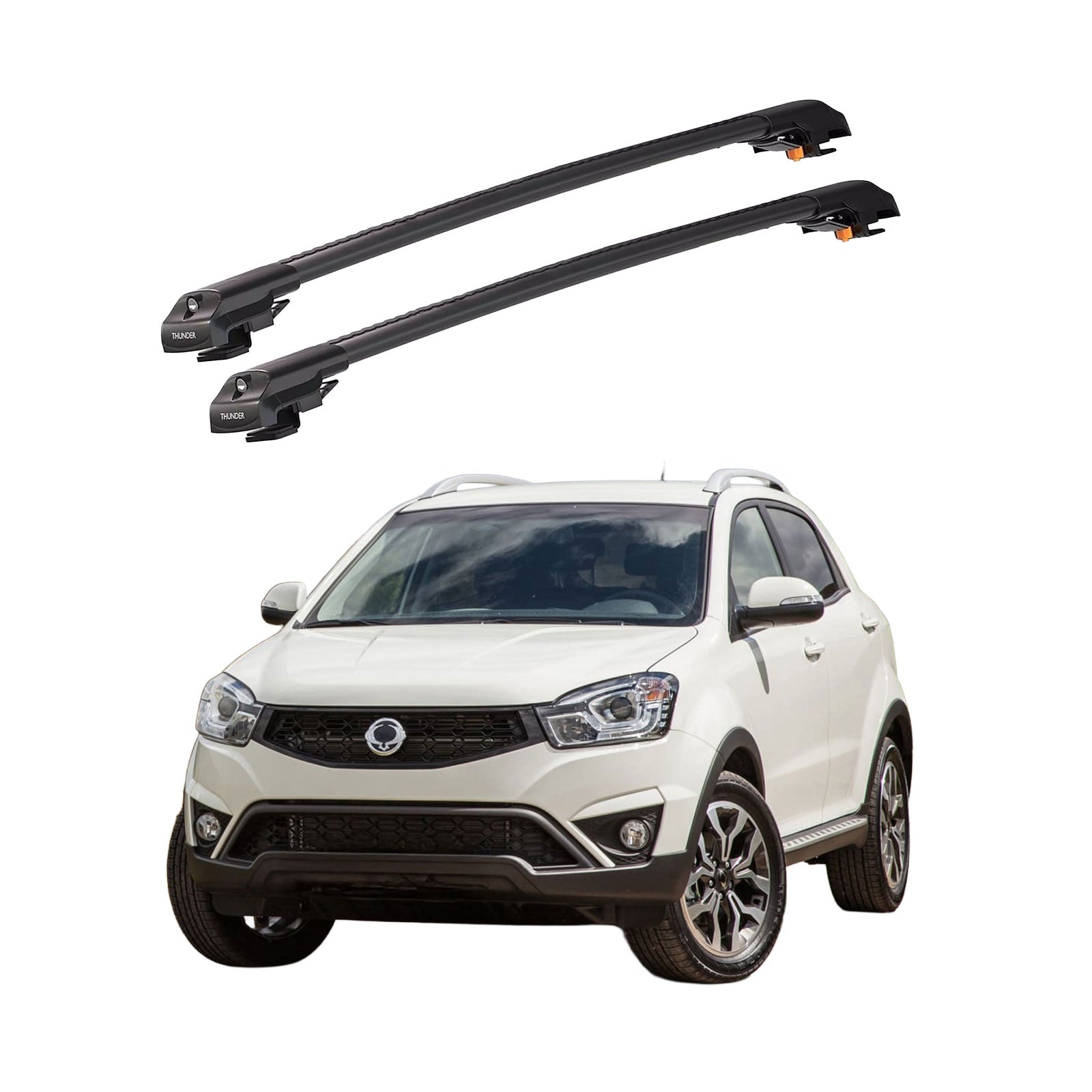 SSANGYONG KORANDO 2010-2019 TRX1 Thunder Carrier Kilitli Ara Atkı
