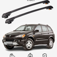 SSANGYONG KYRON 2006-2015 TRX1 Thunder Carrier Kilitli Ara Atkı