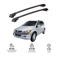 SSANGYONG KYRON 2006-2015 TRX1 Thunder Carrier Kilitli Ara Atkı