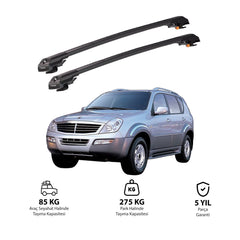 SSANGYONG REXTON 2001-2005 TRX1 Thunder Carrier Kilitli Ara Atkı