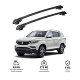 SSANGYONG REXTON W 2013-2017 TRX1 Thunder Carrier Kilitli Ara Atkı