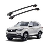 SSANGYONG REXTON W 2013-2017 TRX1 Thunder Carrier Kilitli Ara Atkı