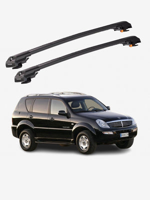 SSANGYONG REXTON 2001-2005 TRX1 Thunder Carrier Kilitli Ara Atkı