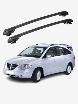 SSANGYONG RODIUS 2004-2012 TRX1 Thunder Carrier Kilitli Ara Atkı