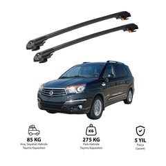 SSANGYONG RODIUS 2004-2012 TRX1 Thunder Carrier Kilitli Ara Atkı