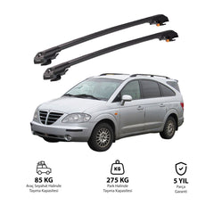 SSANGYONG STAVIC 2004-2012 TRX1 Thunder Carrier Kilitli Ara Atkı