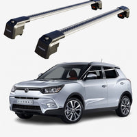 SSANGYONG TIVOLI 2015-Sonrası TRX2 Thunder Carrier Ara Atkı