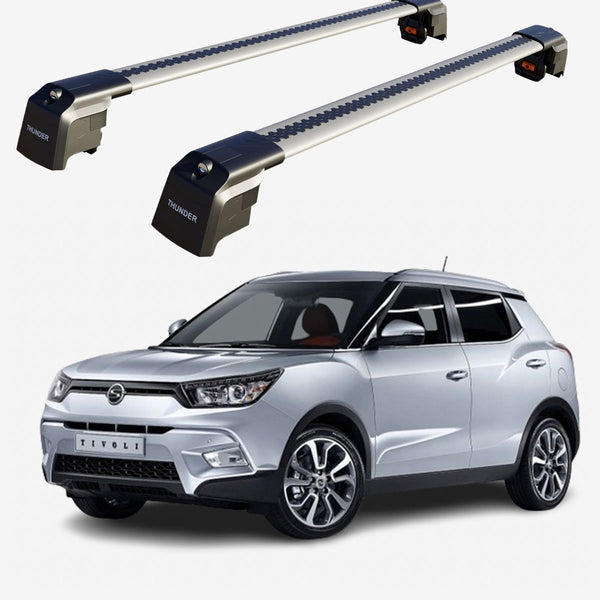 SSANGYONG TIVOLI 2015-Sonrası TRX2 Thunder Carrier Ara Atkı