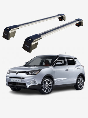 SSANGYONG TIVOLI 2015-Sonrası TRX2 Thunder Carrier Ara Atkı