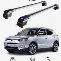 SSANGYONG TIVOLI 2015 ve Sonrası TRX2 Thunder Carrier Ara Atkı