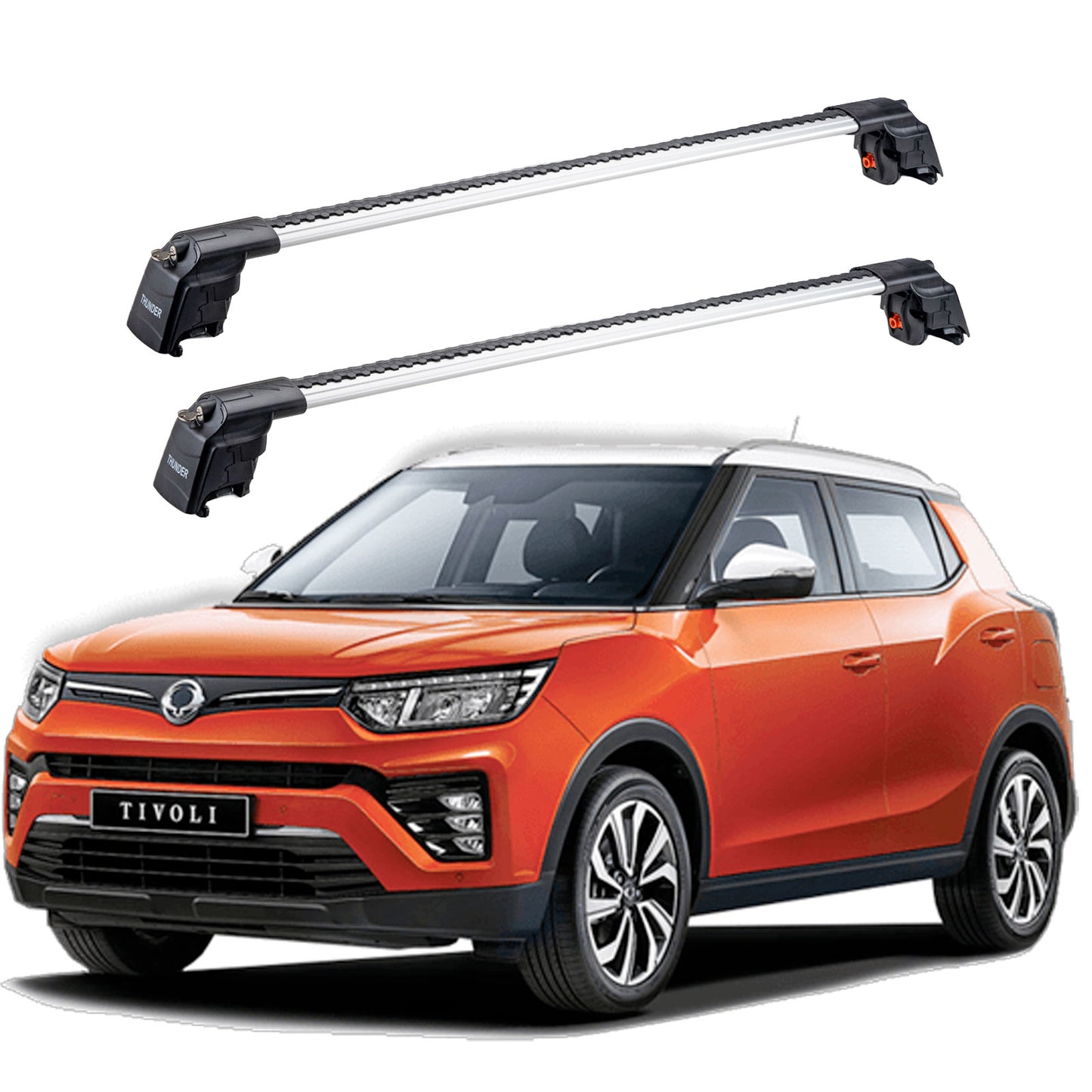 SSANGYONG TIVOLI 2015 ve Sonrası TRX2 Thunder Carrier Ara Atkı