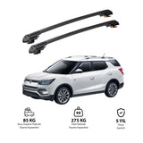 SSANGYONG TIVOLI XLV 2015 ve Sonrası TRX1 Thunder Carrier Kilitli Ara Atkı
