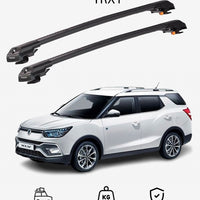 SSANGYONG TIVOLI XLV 2016-Sonrası TRX1 Thunder Carrier Kilitli Ara Atkı