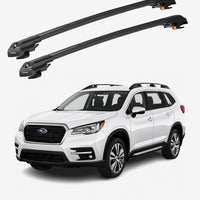 SUBARU ASCENT 2019-Sonrası TRX1 Thunder Carrier Kilitli Ara Atkı