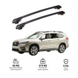 SUBARU ASCENT 2019 ve Sonrası TRX1 Thunder Carrier Kilitli Ara Atkı