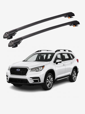 SUBARU ASCENT 2019 ve Sonrası TRX1 Thunder Carrier Kilitli Ara Atkı