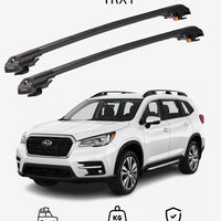 SUBARU ASCENT 2019-Sonrası TRX1 Thunder Carrier Kilitli Ara Atkı