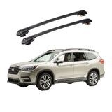 SUBARU ASCENT 2019 ve Sonrası TRX1 Thunder Carrier Kilitli Ara Atkı