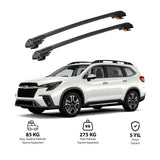 SUBARU EVOLTIS 2020 ve Sonrası TRX1 Thunder Carrier Kilitli Ara Atkı