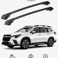 SUBARU EVOLTIS 2020-Sonrası TRX1 Thunder Carrier Kilitli Ara Atkı