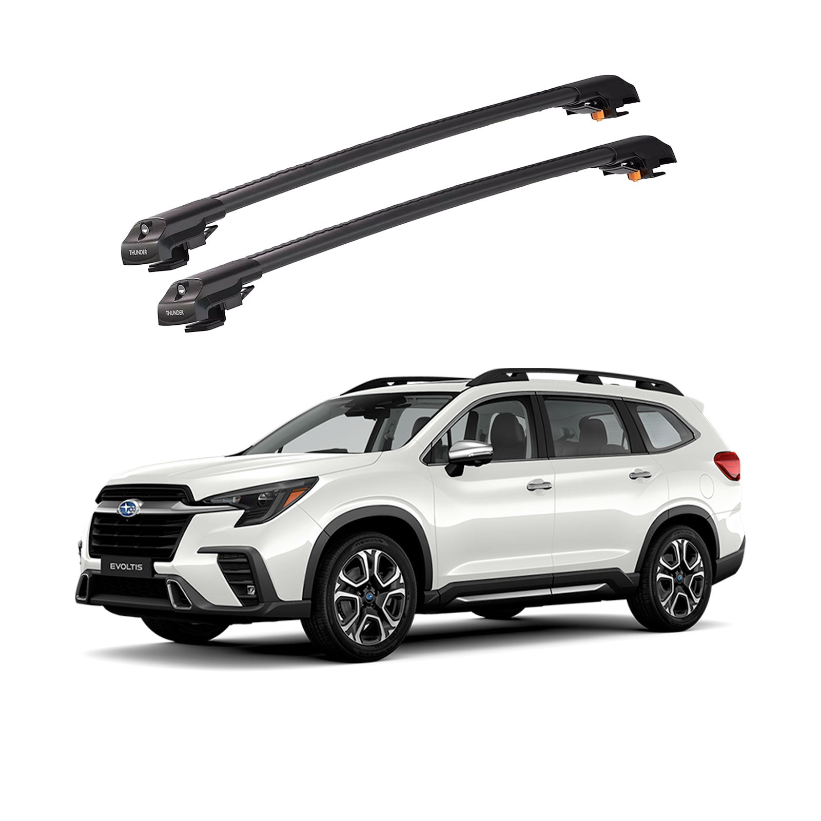 SUBARU EVOLTIS 2020 ve Sonrası TRX1 Thunder Carrier Kilitli Ara Atkı