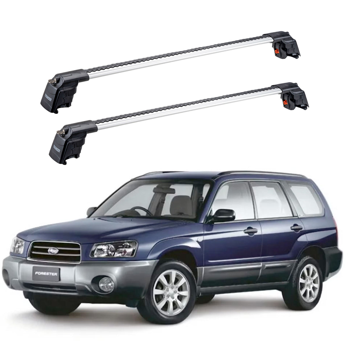 SUBARU FORESTER 1997-2002 TRX2 Thunder Carrier Ara Atkı