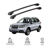 SUBARU FORESTER 2013-2018 TRX1 Thunder Carrier Kilitli Ara Atkı