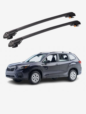 SUBARU FORESTER 2019 ve Sonrası TRX1 Thunder Carrier Kilitli Ara Atkı