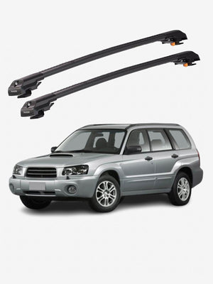 SUBARU FORESTER 2003-2007 TRX1 Thunder Carrier Kilitli Ara Atkı