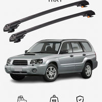 SUBARU FORESTER 2003-2007 TRX1 Thunder Carrier Kilitli Ara Atkı