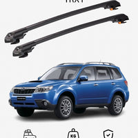 SUBARU FORESTER 2008-2012 TRX1 Thunder Carrier Kilitli Ara Atkı