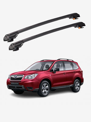 SUBARU FORESTER 2013-2018 TRX1 Thunder Carrier Kilitli Ara Atkı