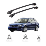 SUBARU IMPREZA 2001-2007 TRX1 Thunder Carrier Kilitli Ara Atkı