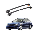 SUBARU IMPREZA 2001-2007 TRX1 Thunder Carrier Kilitli Ara Atkı