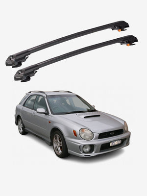 SUBARU IMPREZA 2001-2007 TRX1 Thunder Carrier Kilitli Ara Atkı