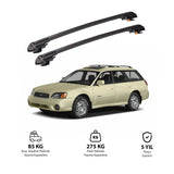 SUBARU OUTBACK 2000-2004 TRX1 Thunder Carrier Kilitli Ara Atkı
