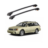 SUBARU OUTBACK 2000-2004 TRX1 Thunder Carrier Kilitli Ara Atkı