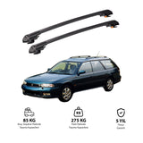 SUBARU OUTBACK 1994-1999 TRX1 Thunder Carrier Kilitli Ara Atkı