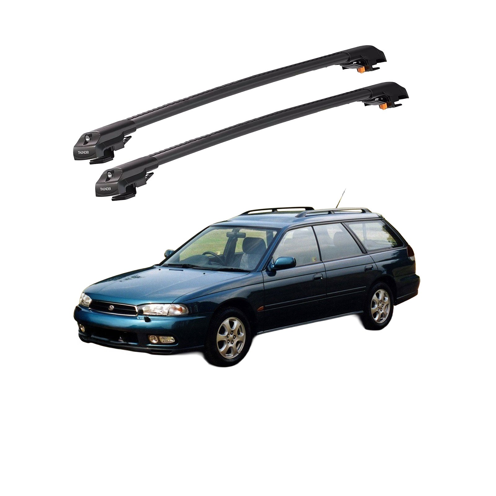 SUBARU OUTBACK 1994-1999 TRX1 Thunder Carrier Kilitli Ara Atkı