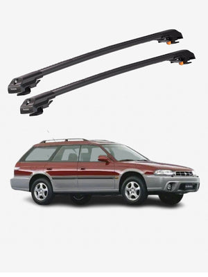 SUBARU OUTBACK 1994-1999 TRX1 Thunder Carrier Kilitli Ara Atkı