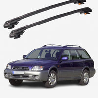 SUBARU OUTBACK 2000-2004 TRX1 Thunder Carrier Kilitli Ara Atkı