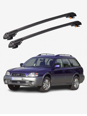 SUBARU OUTBACK 2000-2004 TRX1 Thunder Carrier Kilitli Ara Atkı